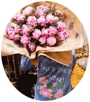 Fleuriste Anniversaire Bouquet Cadeau